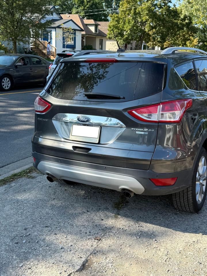 2016 Ford Escape 4WD 4DR TITANIUM - Photo #9