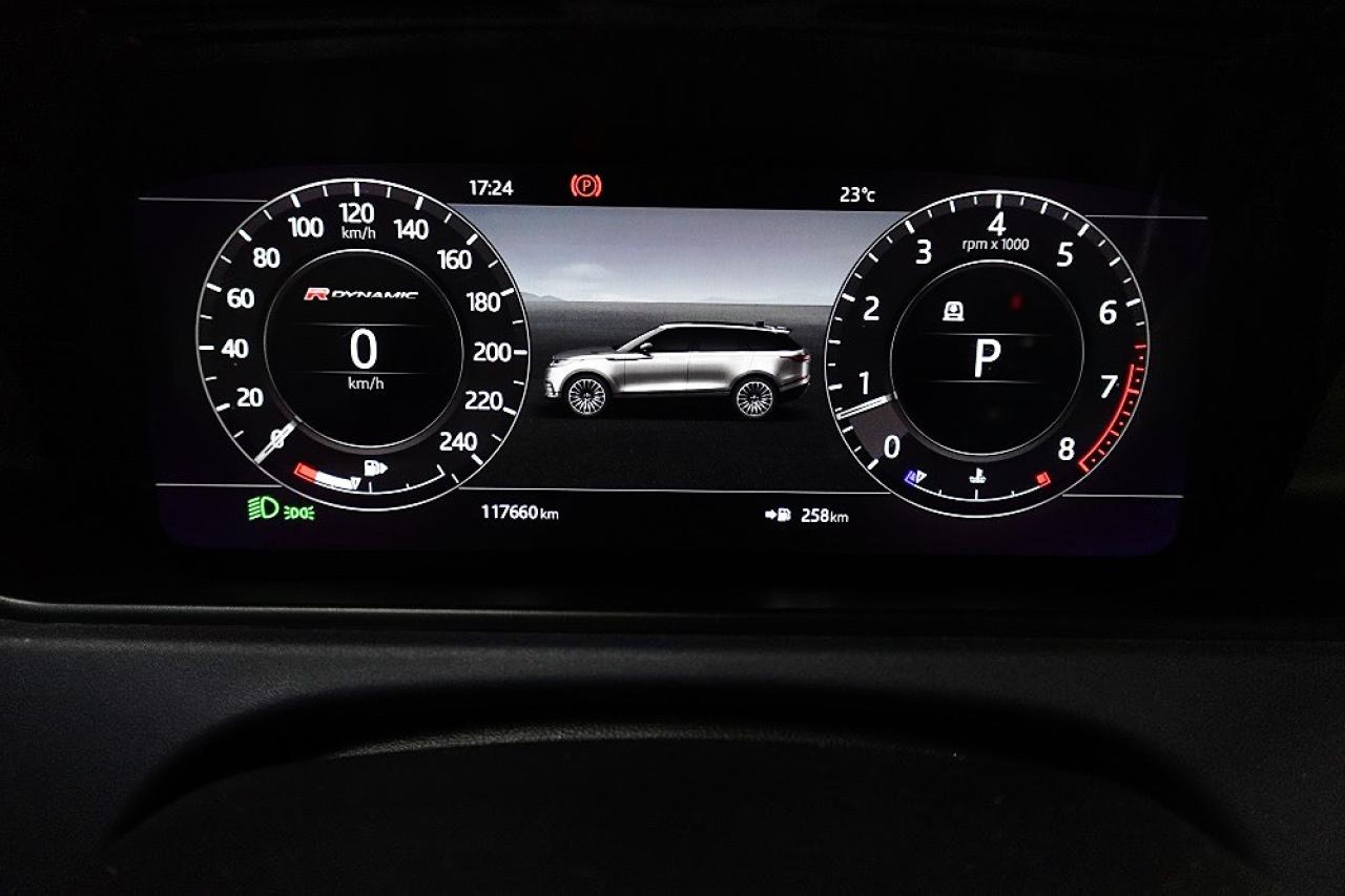2019 Land Rover Range Rover Velar R-Dynamic.P 300,NO ACCIDENT ,DEALER MAINTAIN - Photo #29