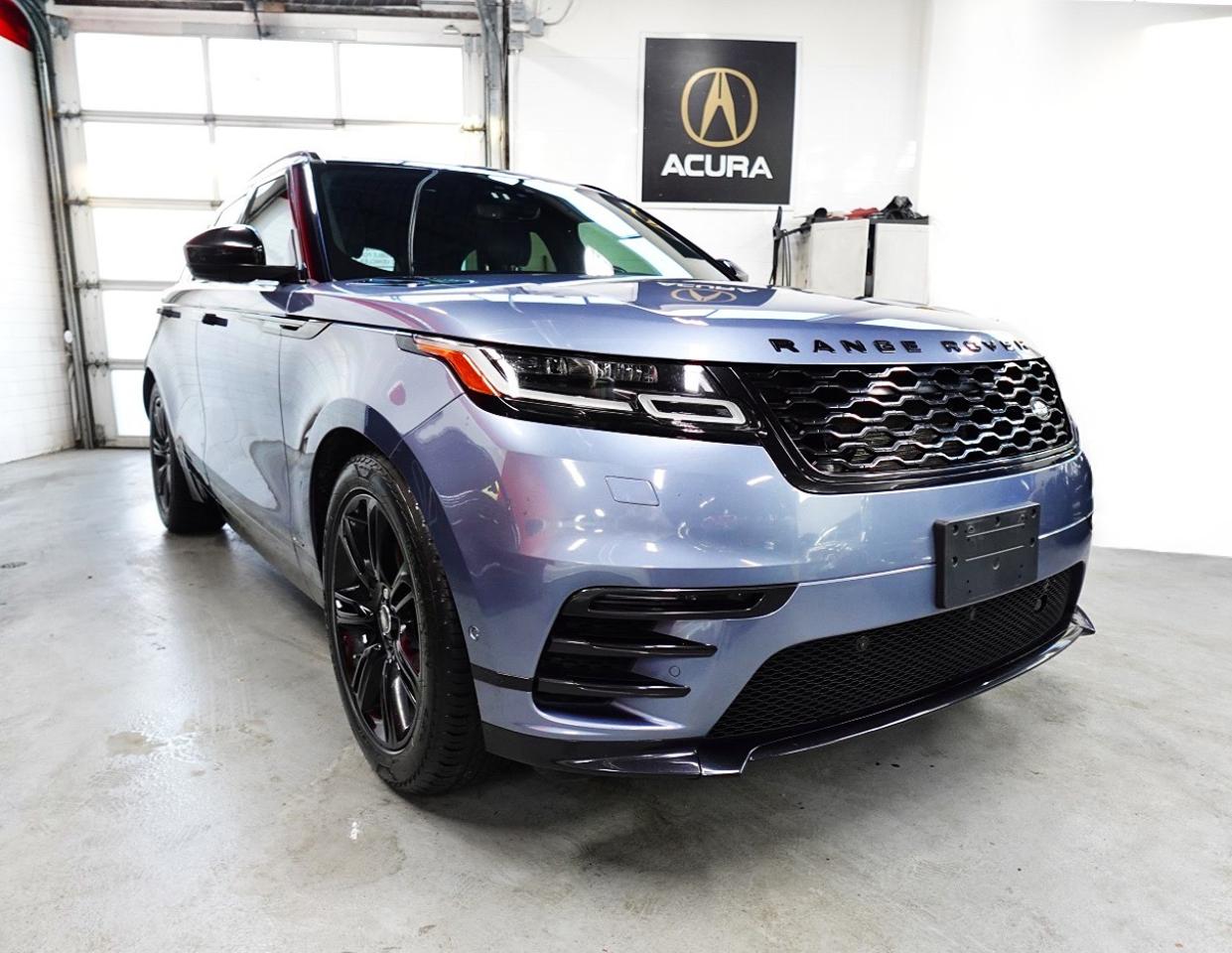 Used 2019 Land Rover Range Rover Velar R-Dynamic.P 300,NO ACCIDENT ,DEALER MAINTAIN for sale in North York, ON