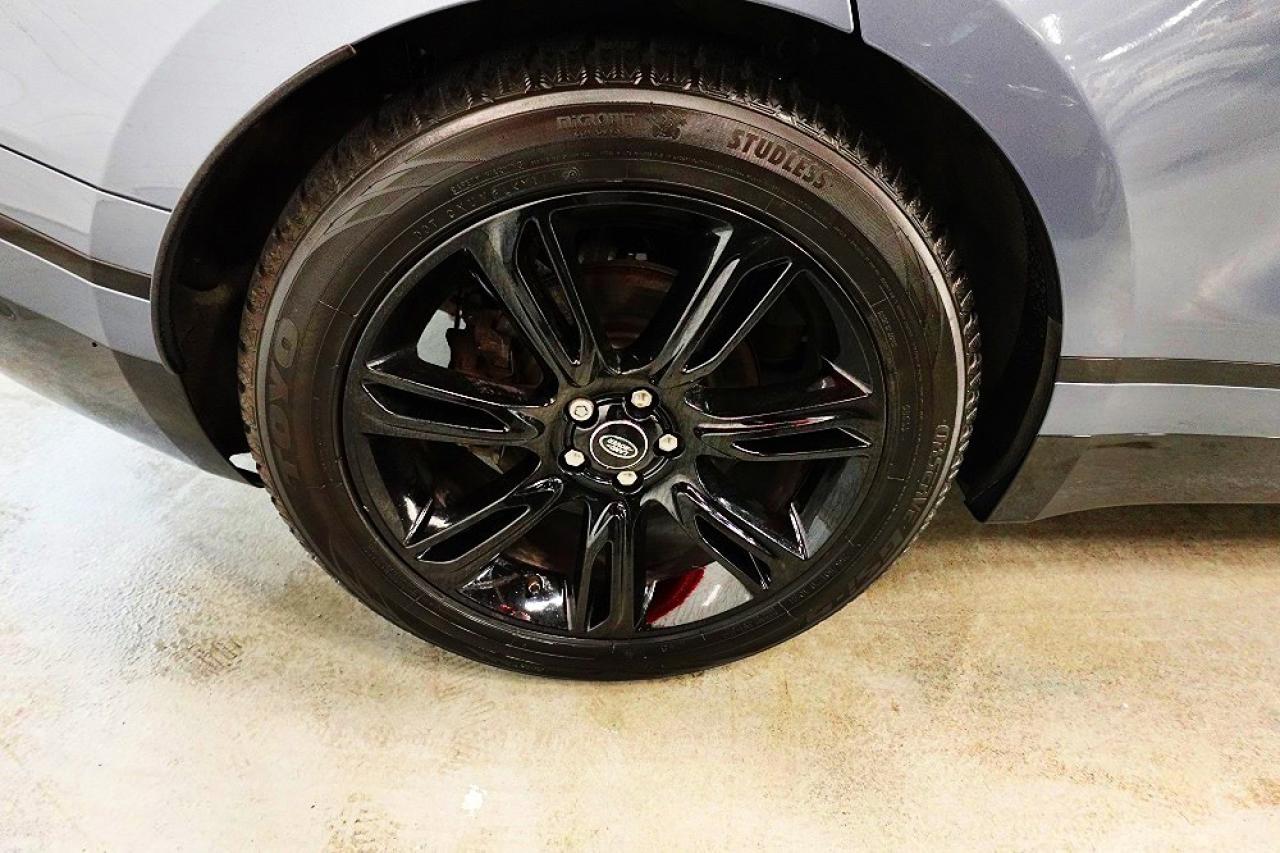 2019 Land Rover Range Rover Velar R-Dynamic.P 300,NO ACCIDENT ,DEALER MAINTAIN - Photo #10