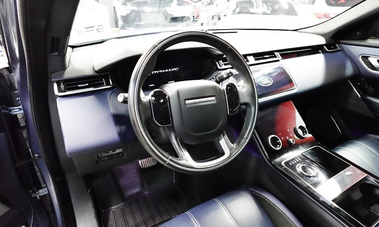 2019 Land Rover Range Rover Velar R-Dynamic.P 300,NO ACCIDENT ,DEALER MAINTAIN - Photo #15