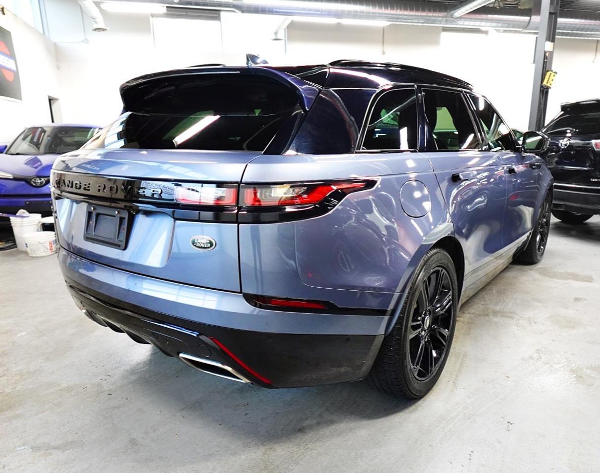 2019 Land Rover Range Rover Velar R-Dynamic.P 300,NO ACCIDENT ,DEALER MAINTAIN Photo3
