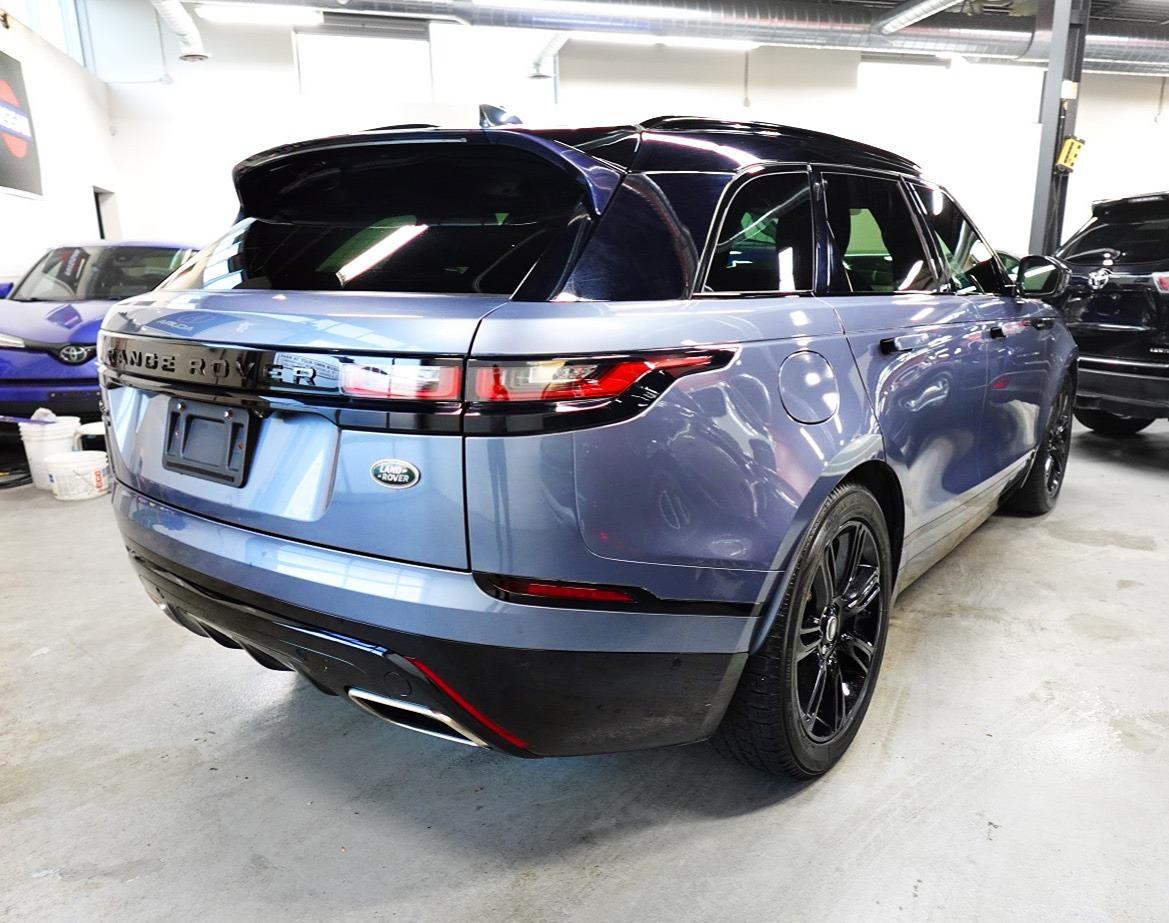 2019 Land Rover Range Rover Velar