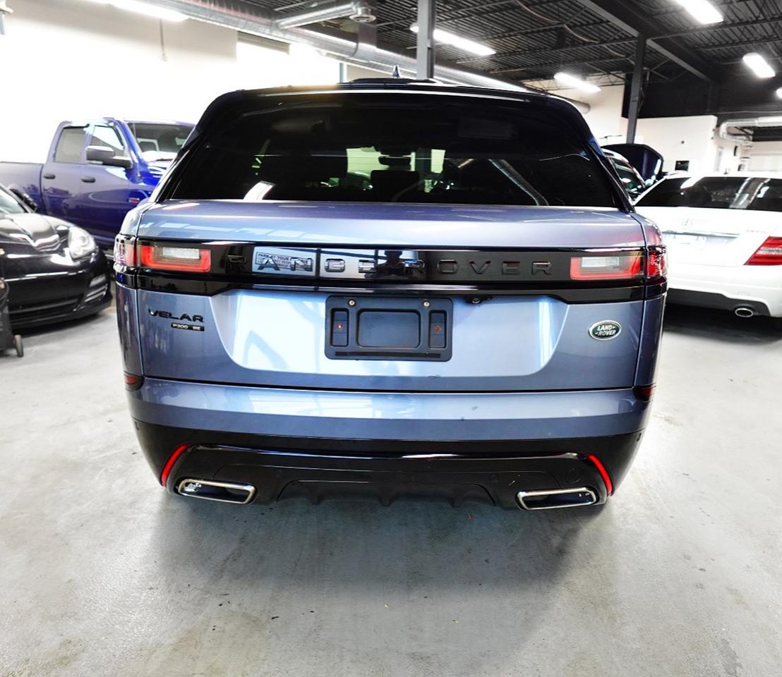 2019 Land Rover Range Rover Velar R-Dynamic.P 300,NO ACCIDENT ,DEALER MAINTAIN Photo4