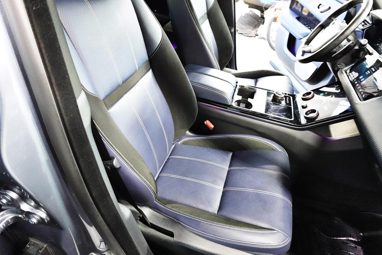 2019 Land Rover Range Rover Velar R-Dynamic.P 300,NO ACCIDENT ,DEALER MAINTAIN - Photo #21