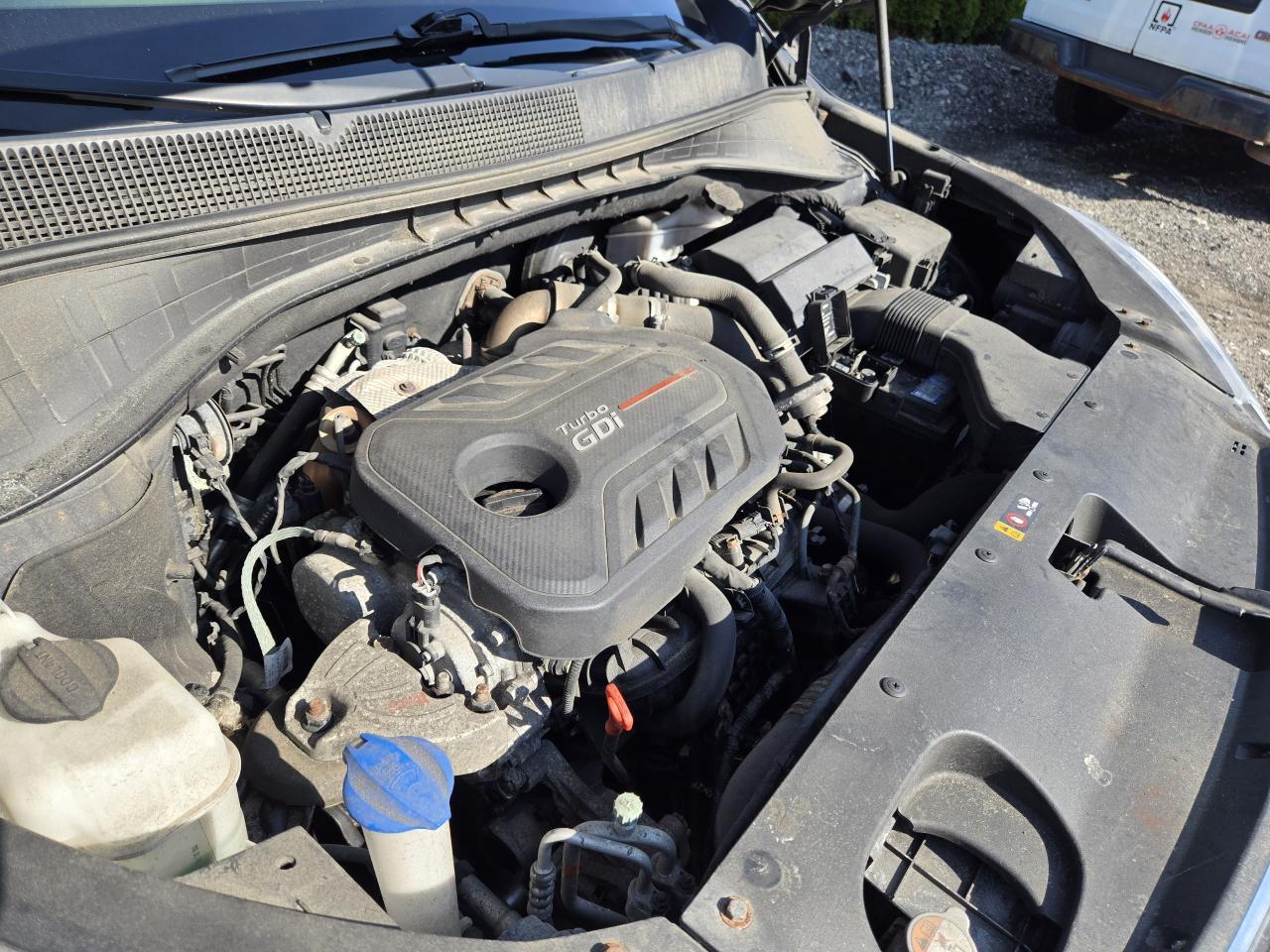 2016 Kia Sorento 2.0L Turbo EX - Photo #17