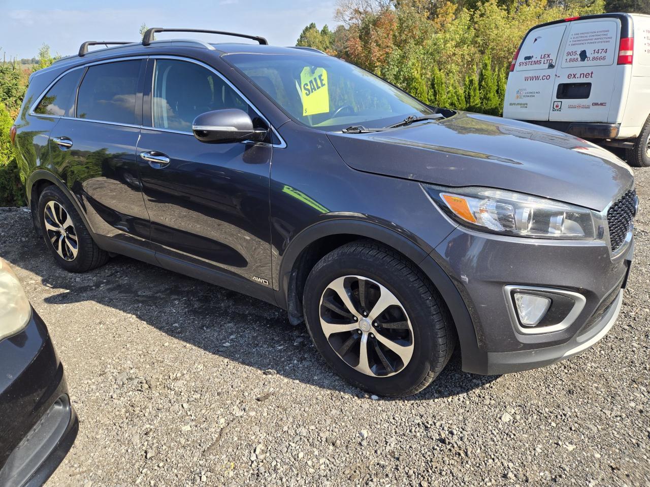 2016 Kia Sorento 2.0L Turbo EX