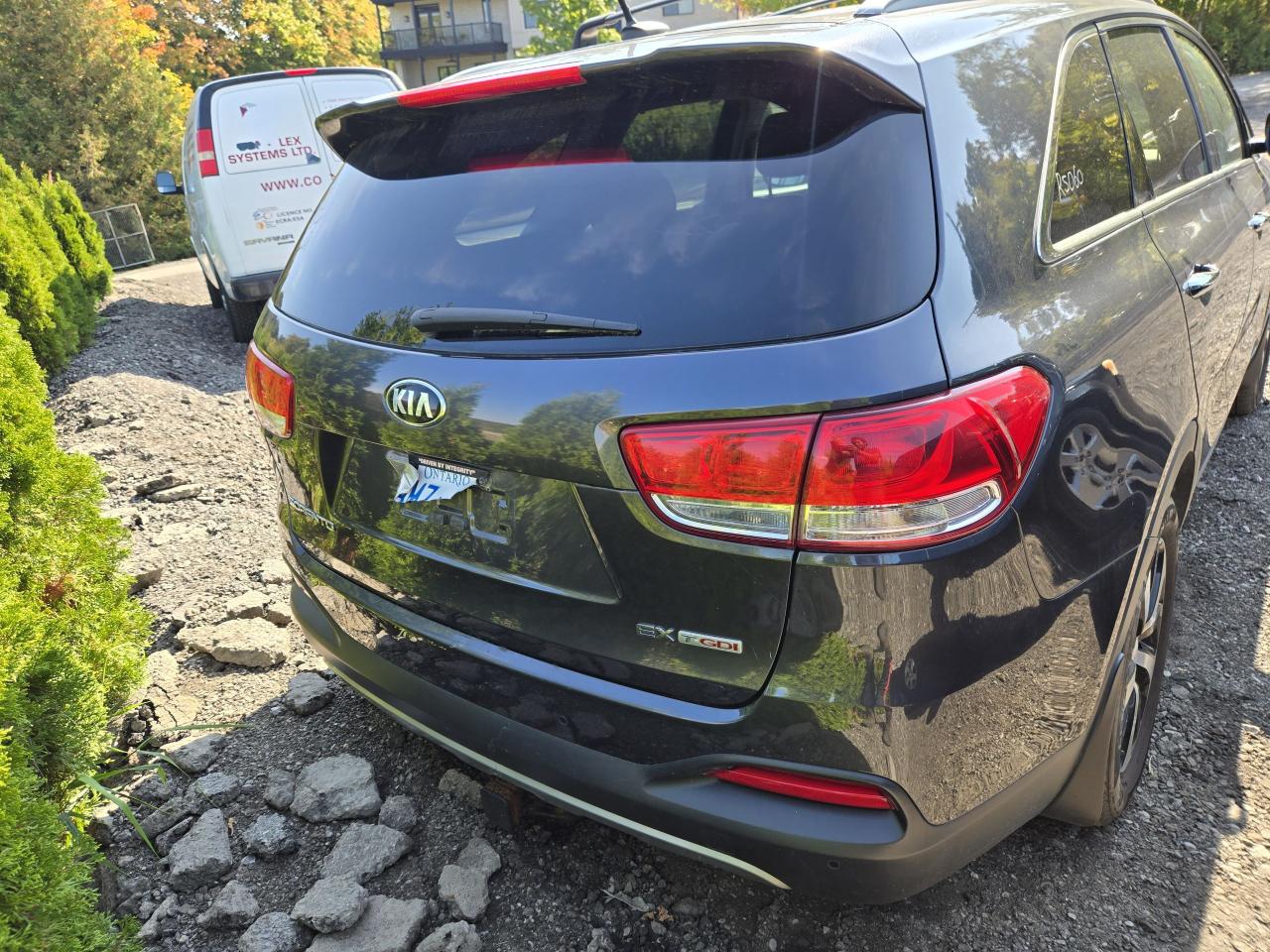 2016 Kia Sorento 2.0L Turbo EX Photo4