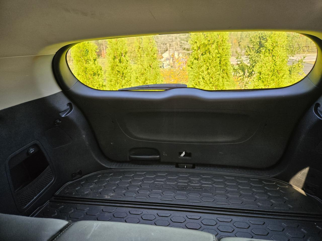 2016 Kia Sorento 2.0L Turbo EX - Photo #16