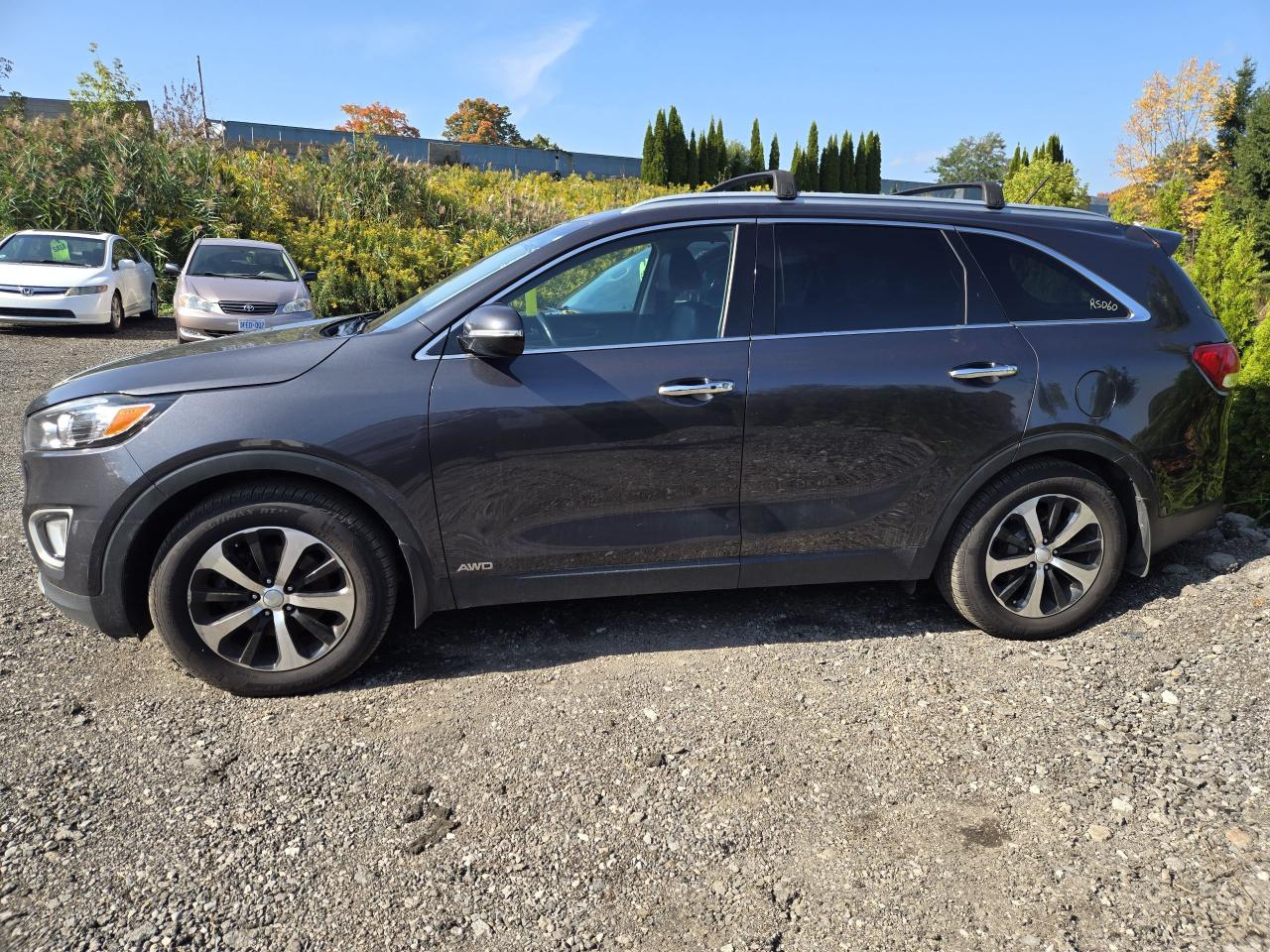 2016 Kia Sorento 2.0L Turbo EX - Photo #3