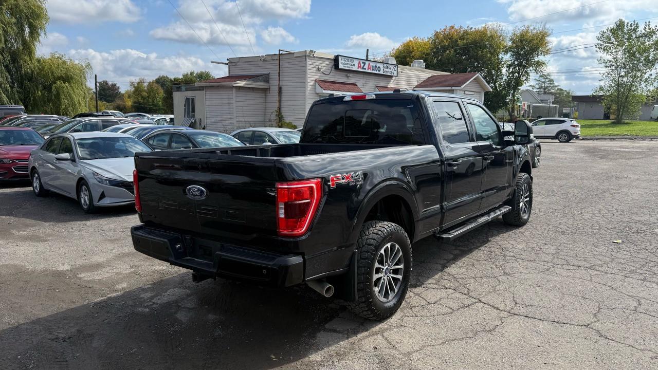2022 Ford F-150 XLT - Photo #5
