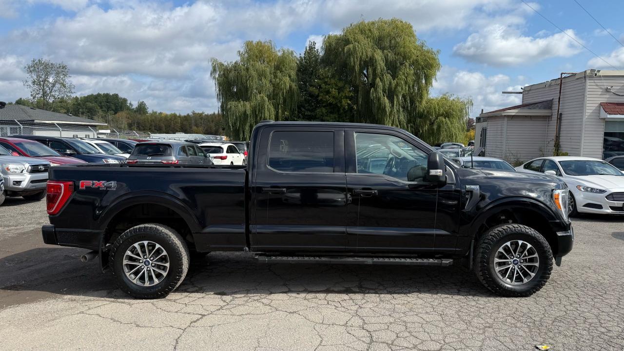 2022 Ford F-150 XLT - Photo #6