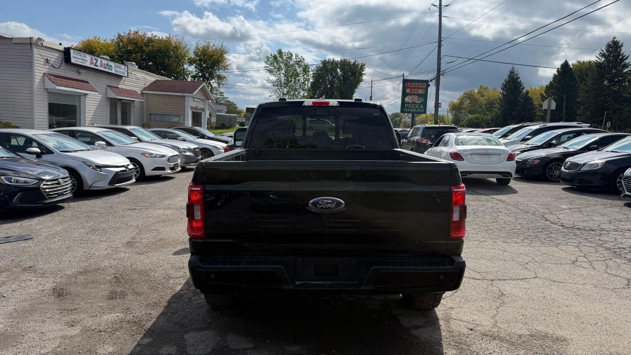 2022 Ford F-150 XLT - Photo #4