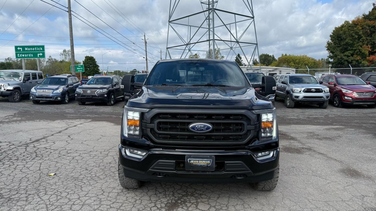 2022 Ford F-150 XLT - Photo #8