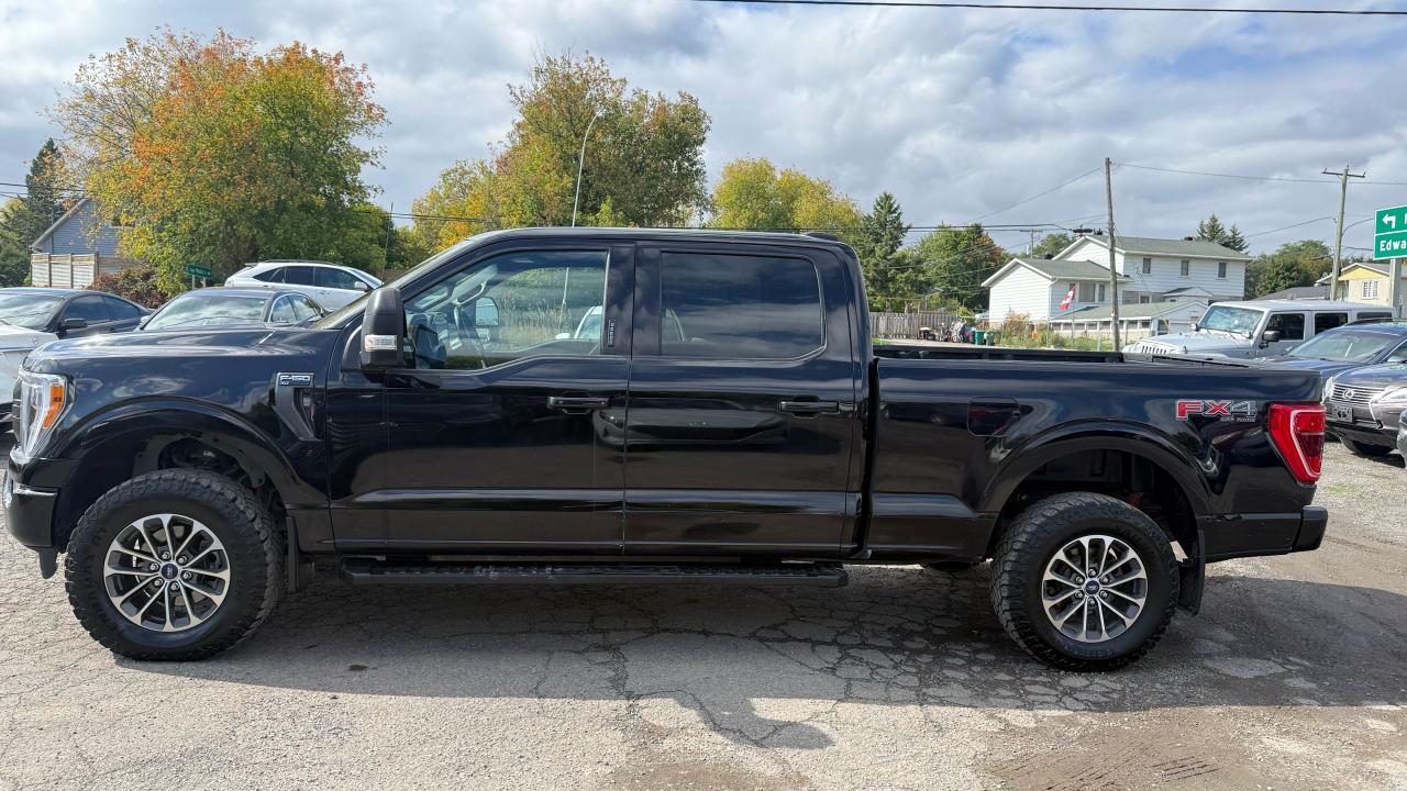 2022 Ford F-150 XLT - Photo #2