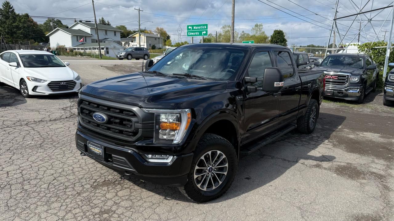 Used 2022 Ford F-150 XLT for sale in Ottawa, ON