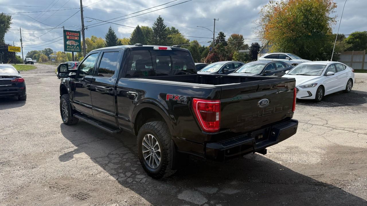 2022 Ford F-150 XLT - Photo #3