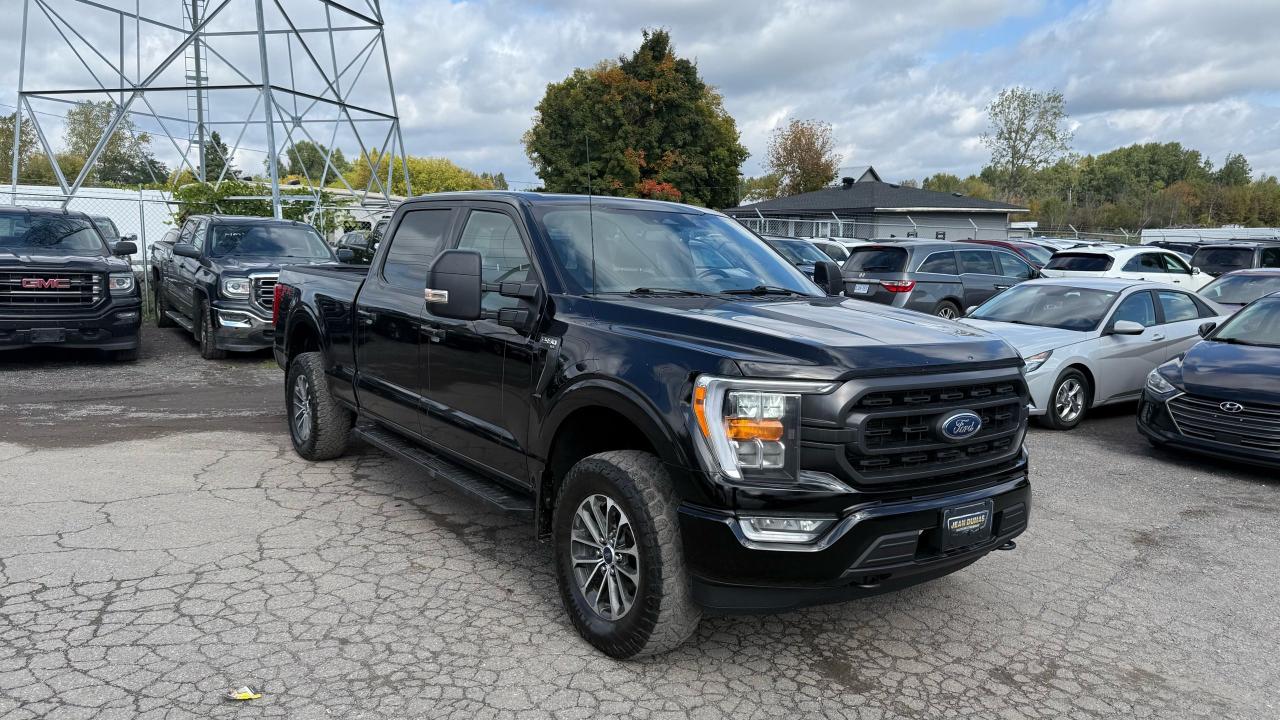 2022 Ford F-150 XLT - Photo #7