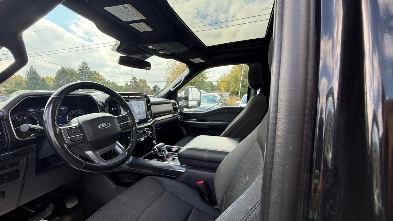2022 Ford F-150 XLT - Photo #12