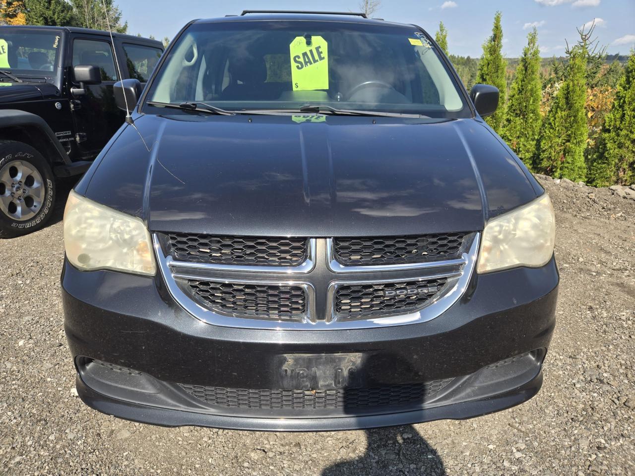 2011 Dodge Grand Caravan SXT