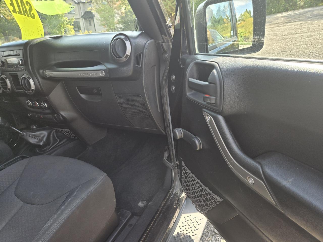 2014 Jeep Wrangler SPORT - Photo #6