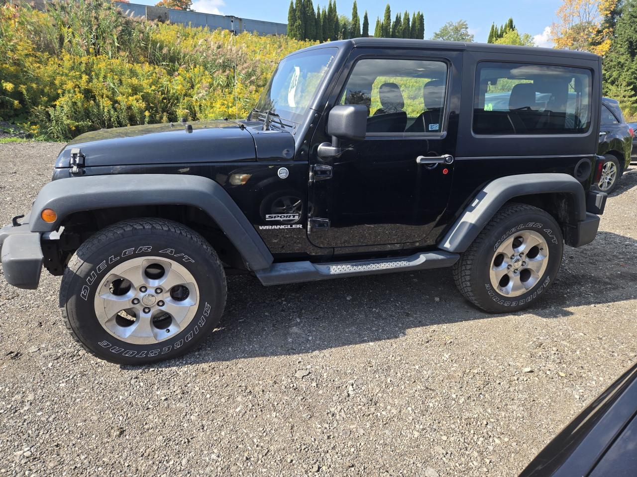 2014 Jeep Wrangler SPORT - Photo #12