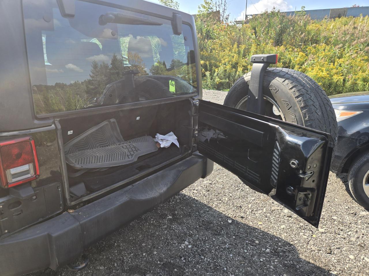 2014 Jeep Wrangler SPORT - Photo #13
