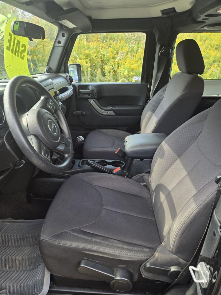 2014 Jeep Wrangler SPORT - Photo #16