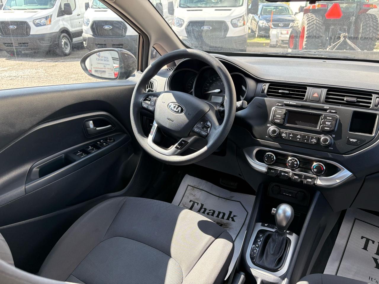 2014 Kia Rio LX+ - Photo #10