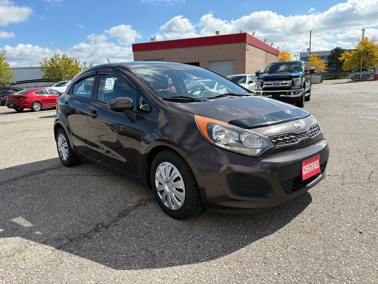 2014 Kia Rio LX+ - Photo #3