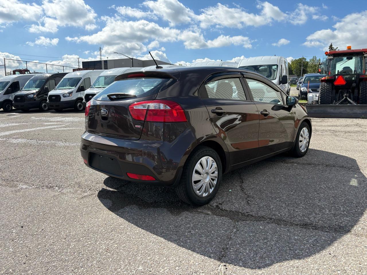 2014 Kia Rio LX+ - Photo #4