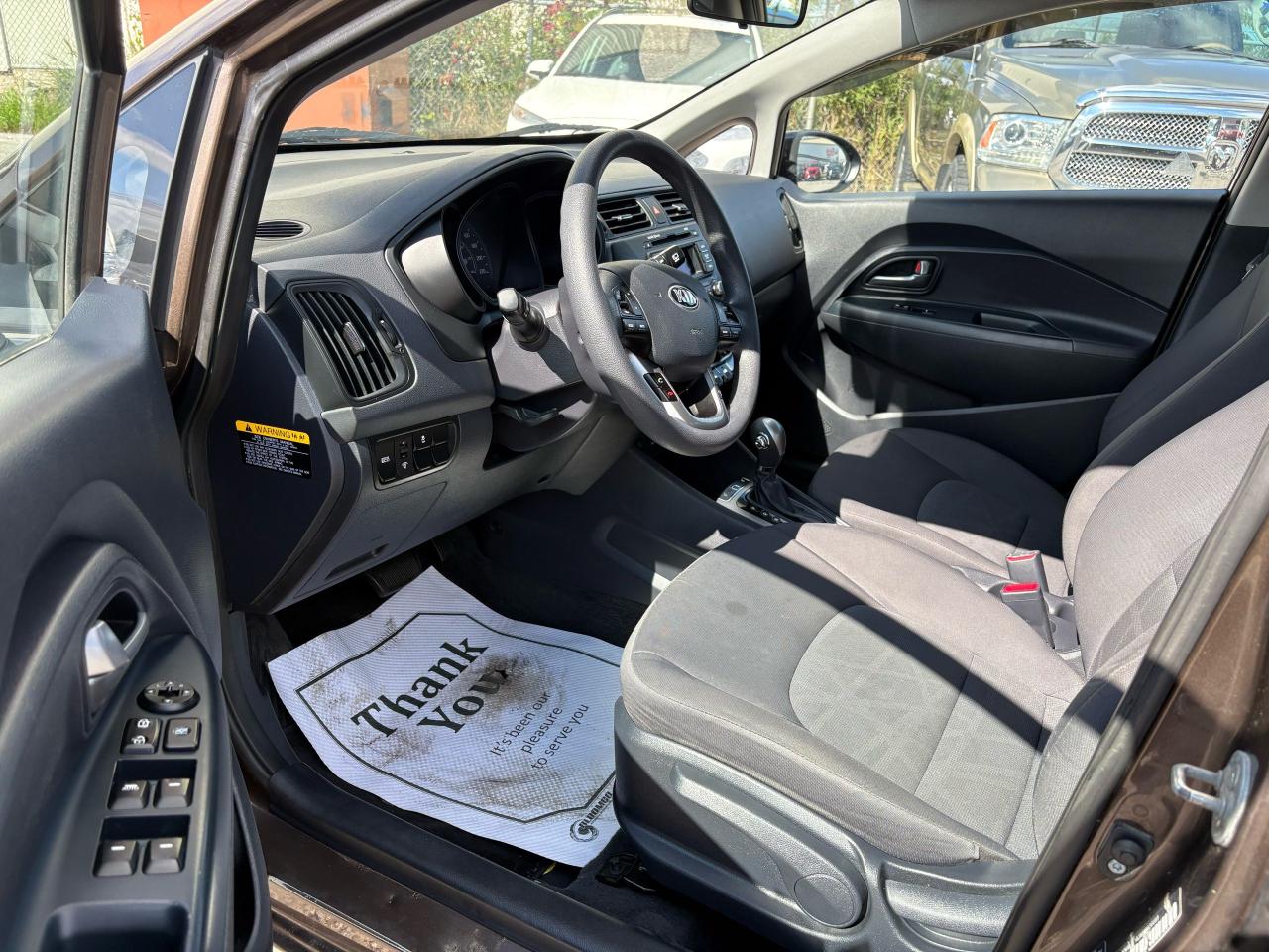 2014 Kia Rio LX+ - Photo #7