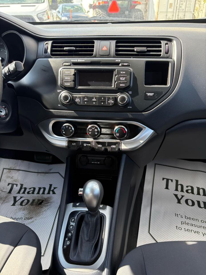 2014 Kia Rio LX+ - Photo #11