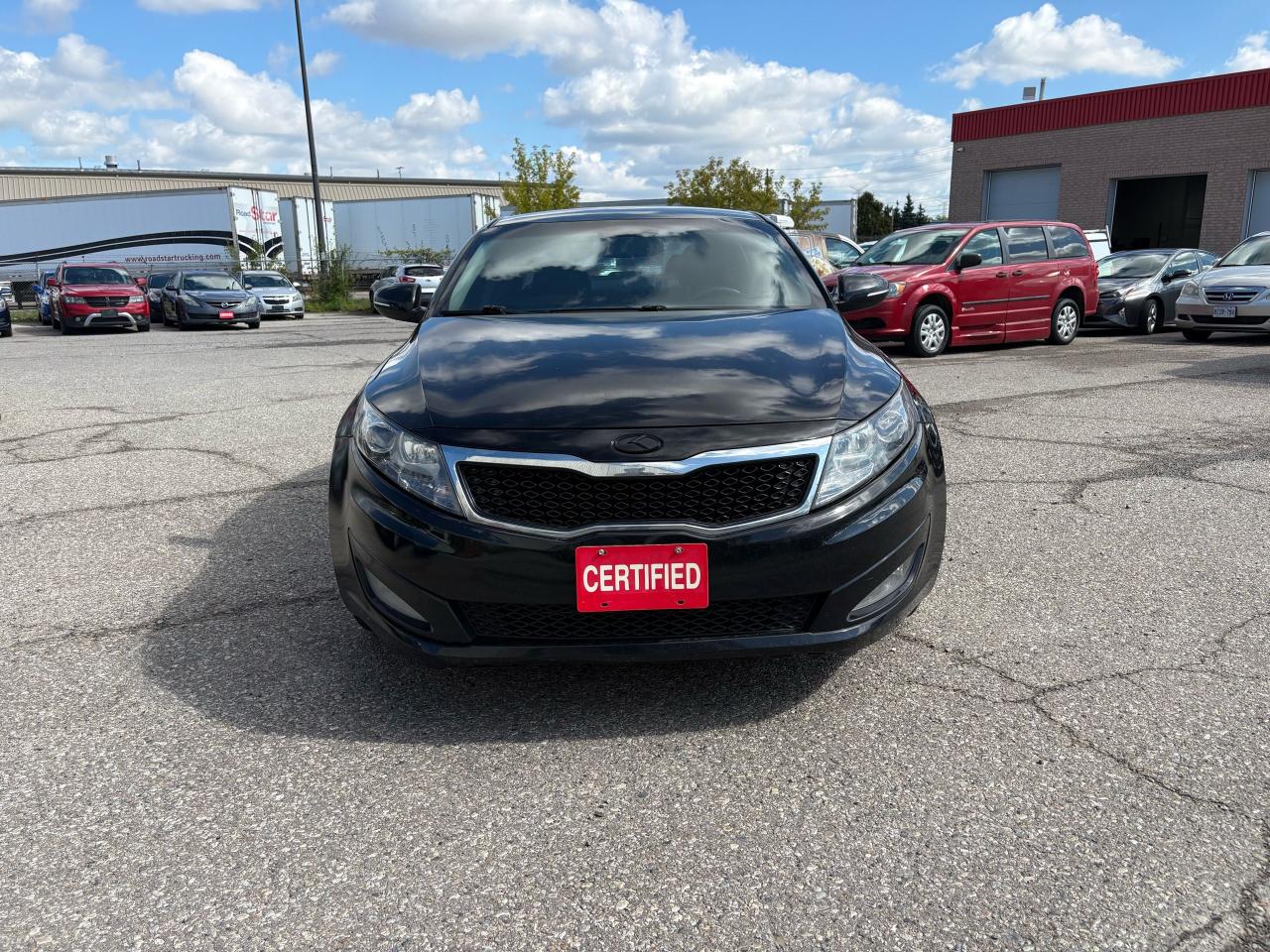 2013 Kia Optima EX - Photo #2