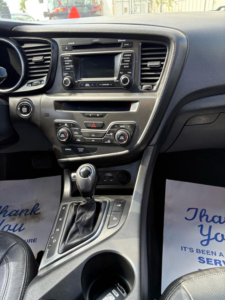 2013 Kia Optima EX - Photo #12