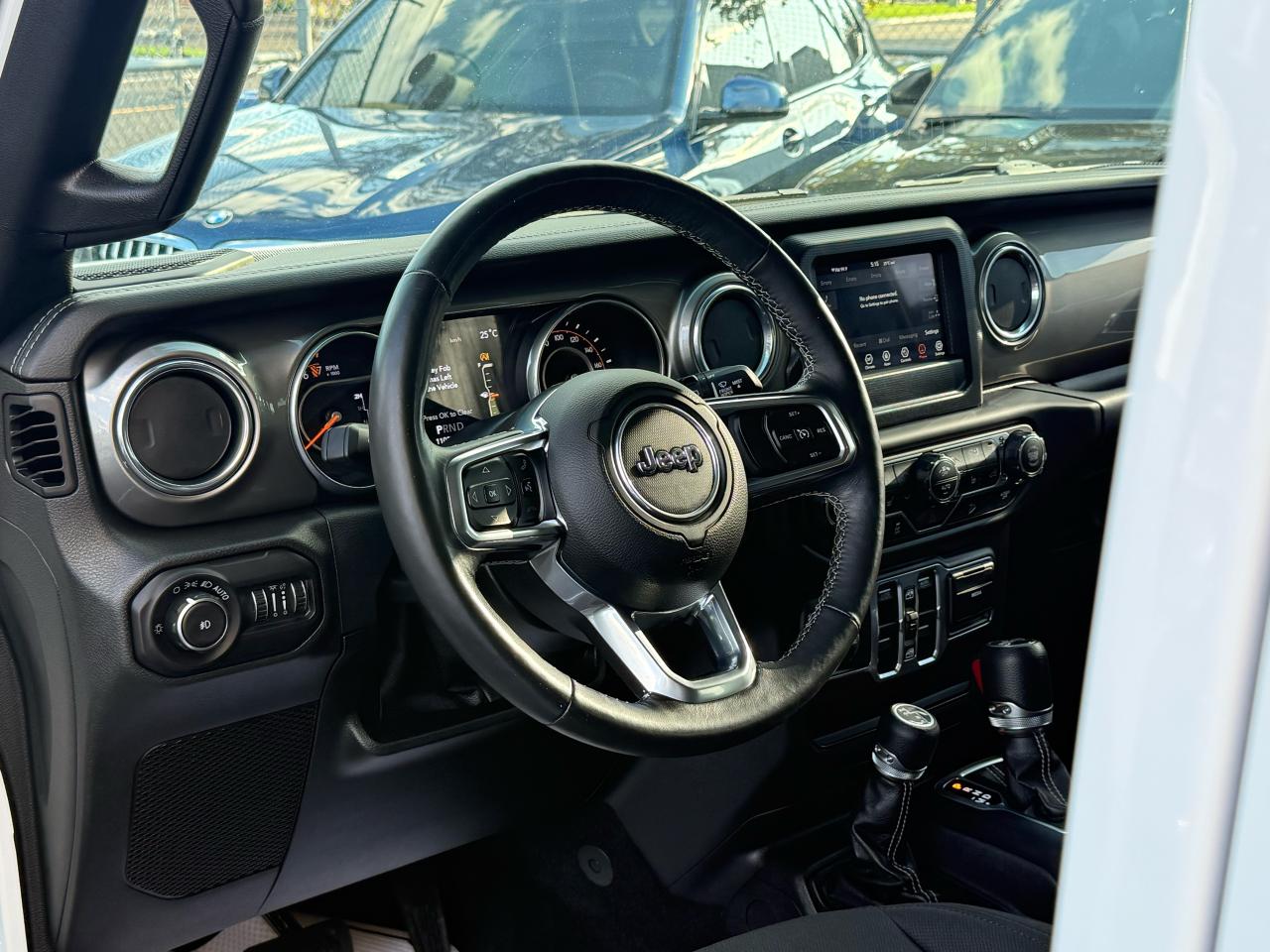 2018 Jeep Wrangler Unlimited Sahara 4X4 - Photo #6