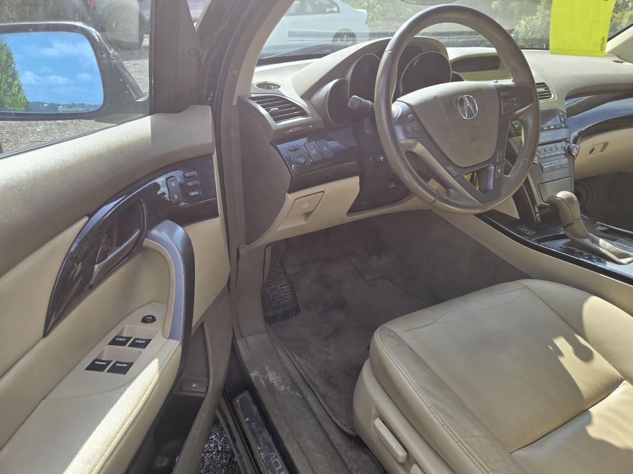 2009 Acura MDX  - Photo #8