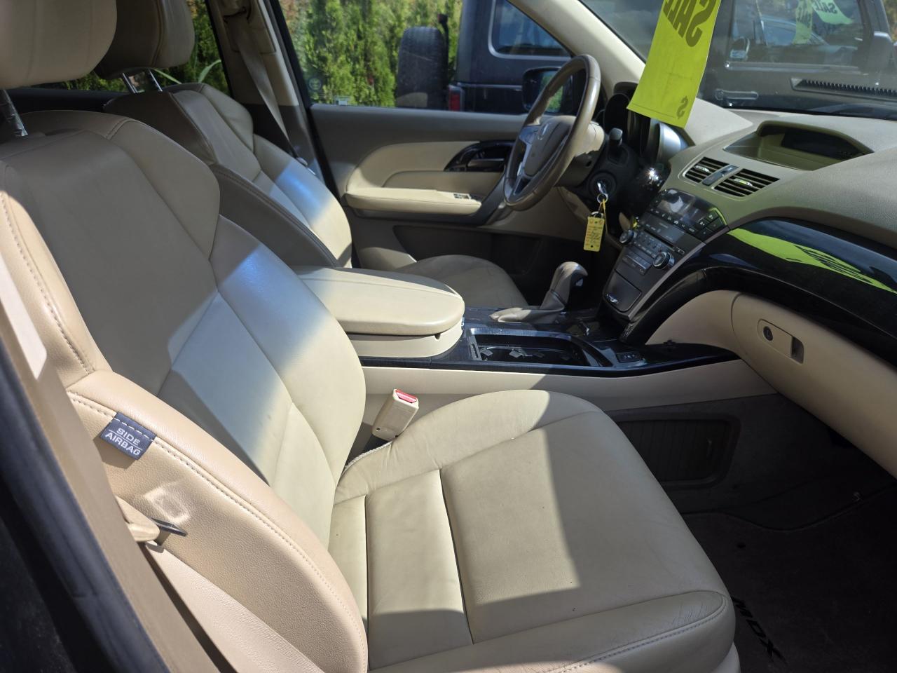2009 Acura MDX  - Photo #10