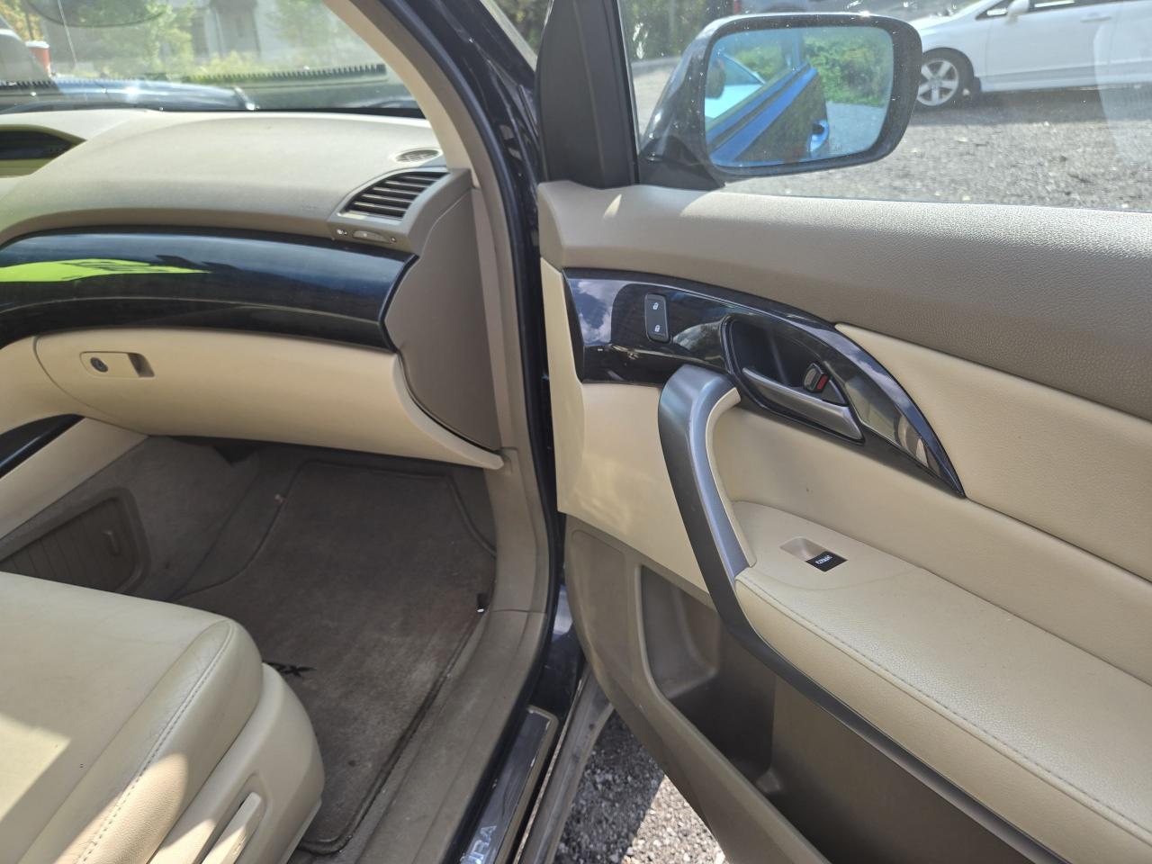 2009 Acura MDX  - Photo #3