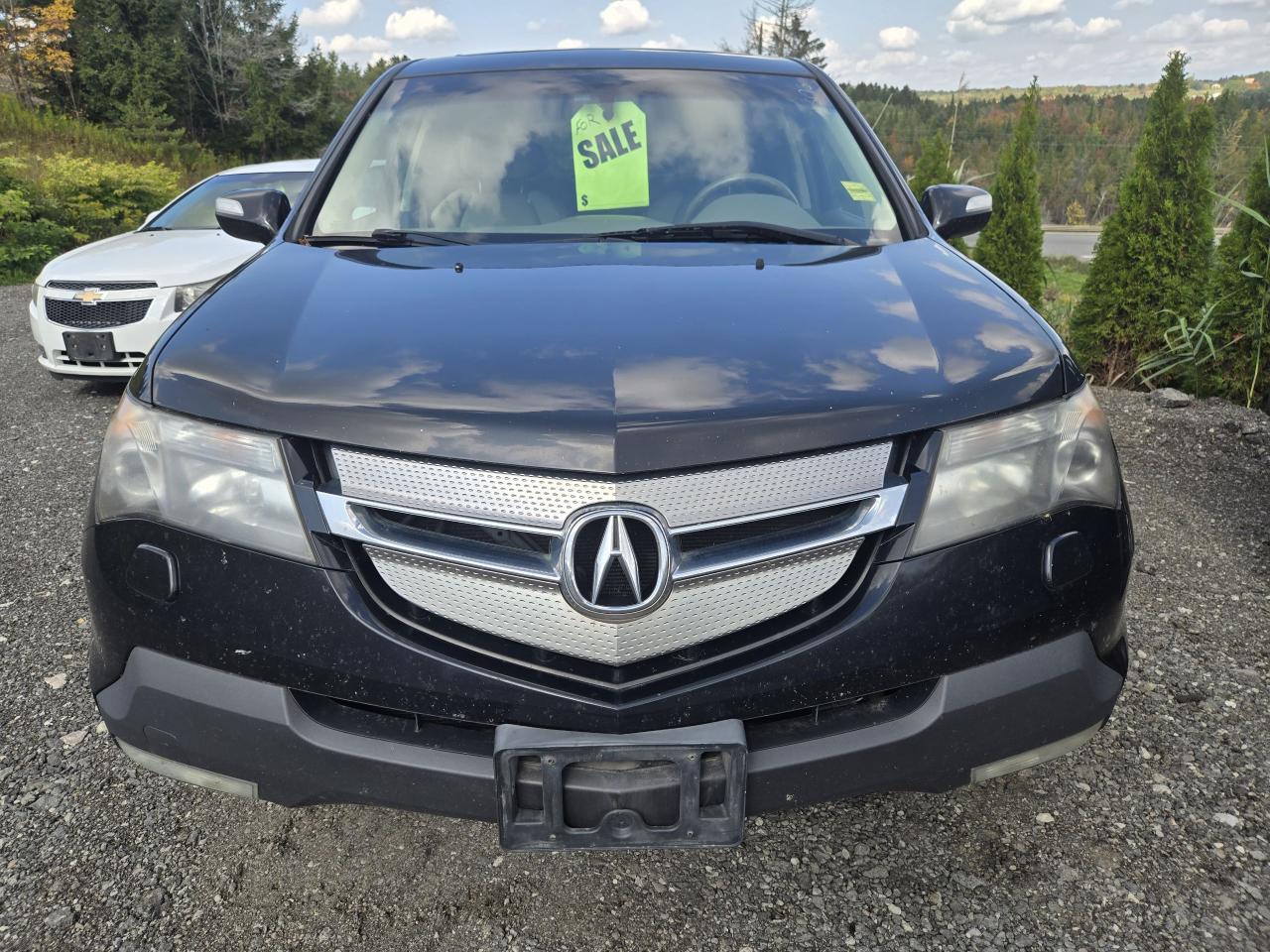 2009 Acura MDX  - Photo #2