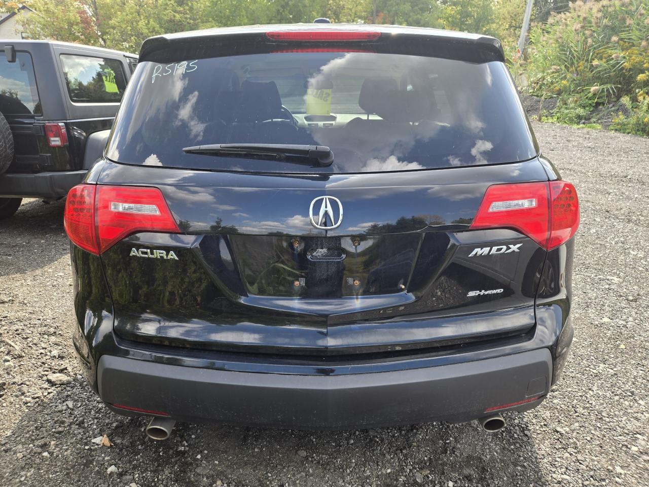 2009 Acura MDX  - Photo #12