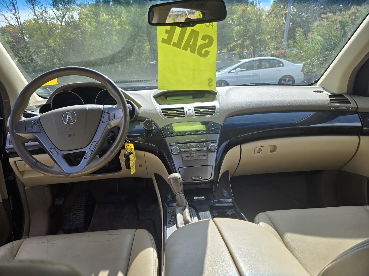 2009 Acura MDX  - Photo #7