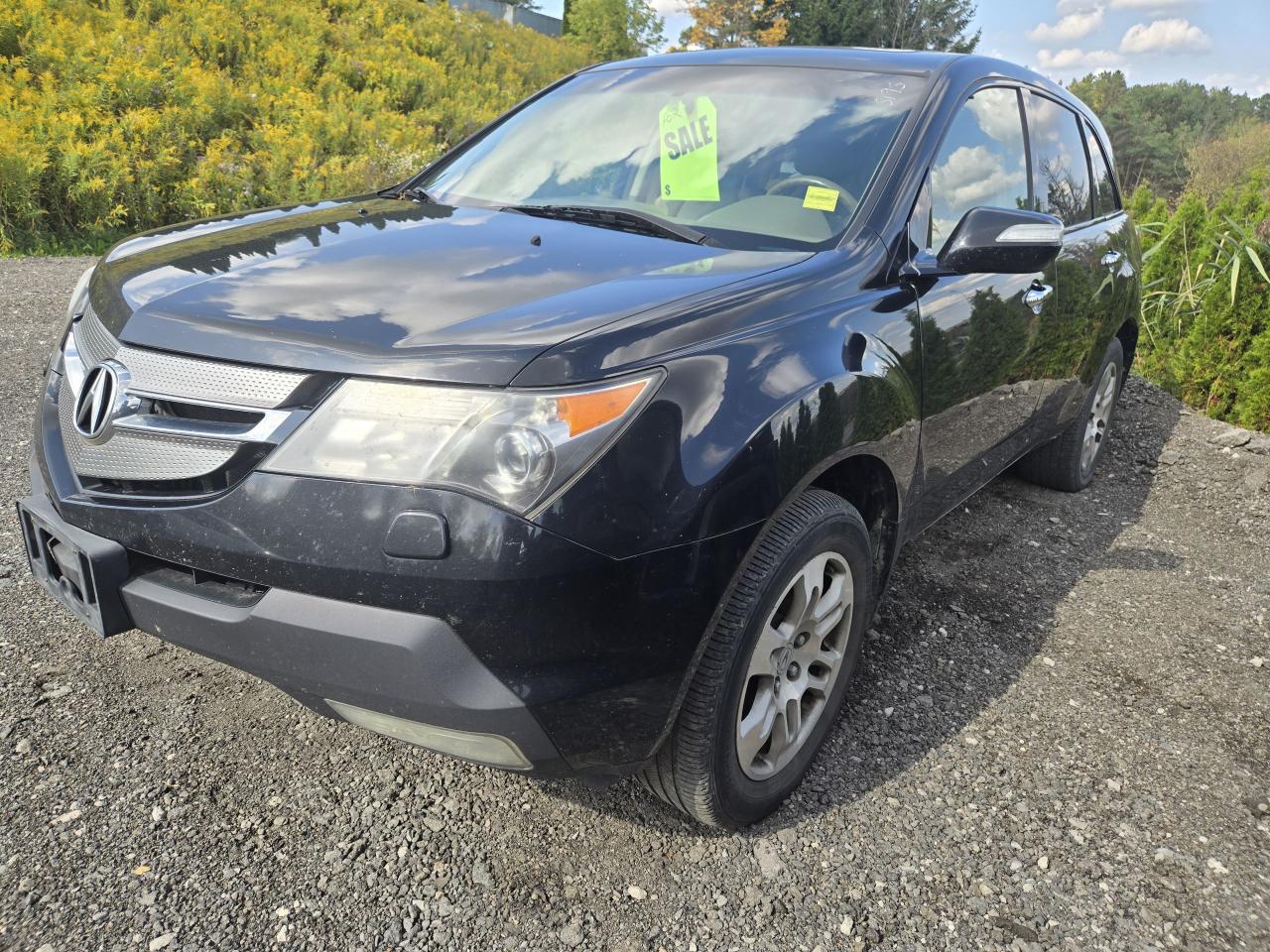2009 Acura MDX  - Photo #1