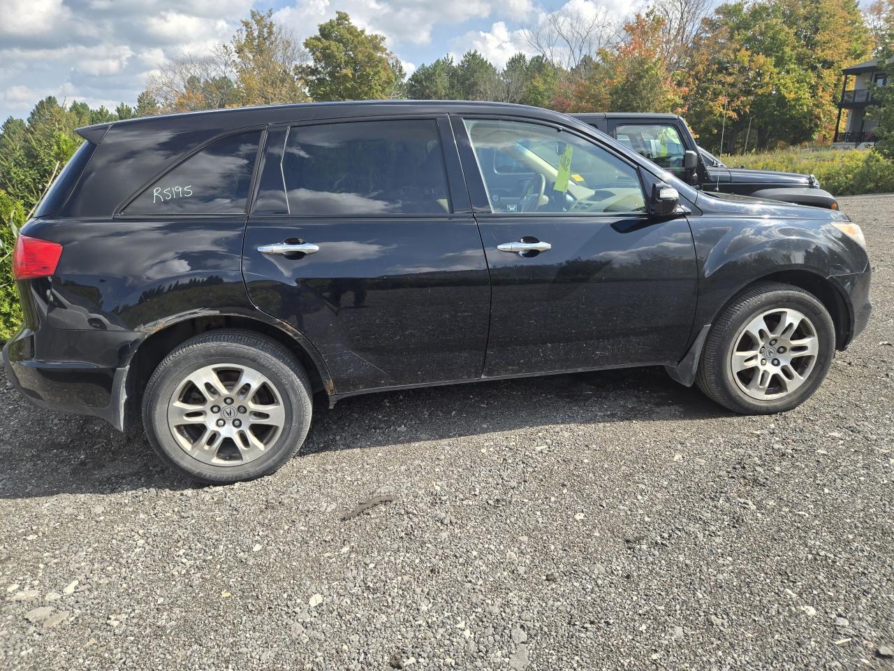 2009 Acura MDX  - Photo #15
