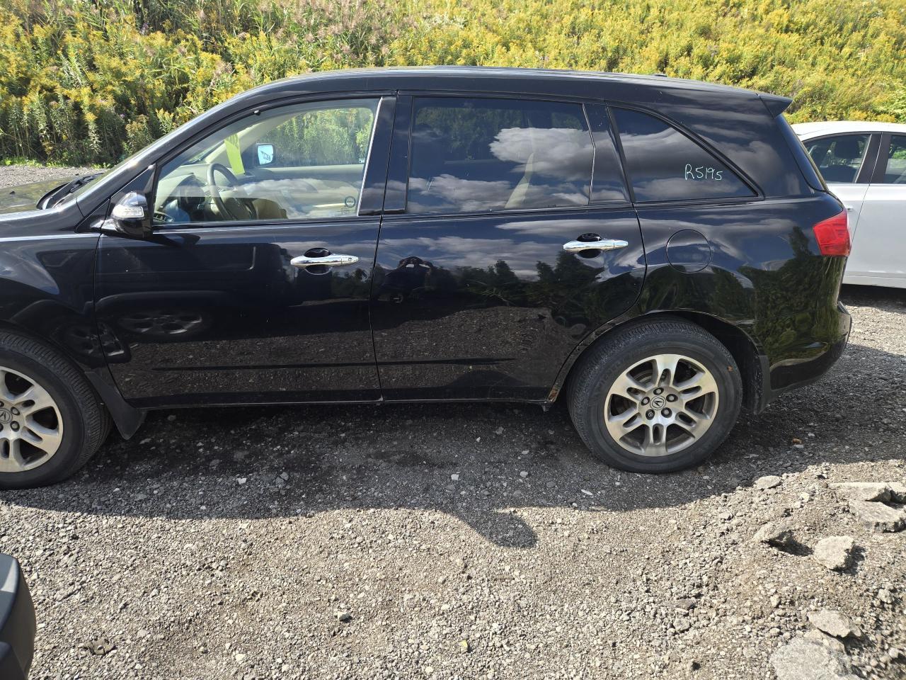 2009 Acura MDX  - Photo #13