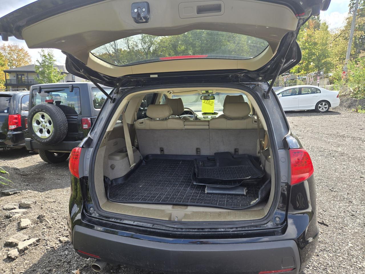 2009 Acura MDX  - Photo #4