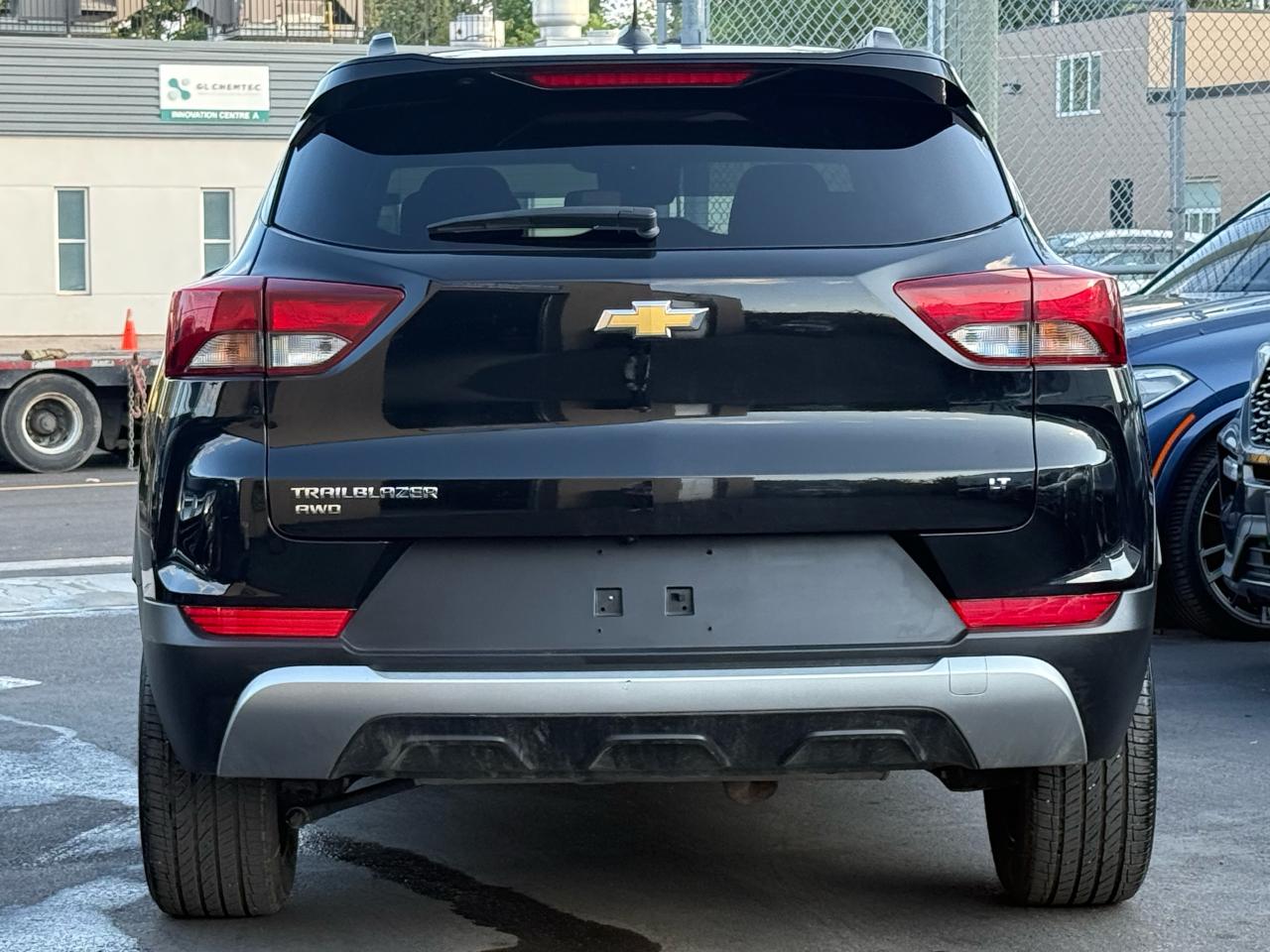 2022 Chevrolet TrailBlazer LT BACKUP|CARPLAY|KEYLESS - Photo #4