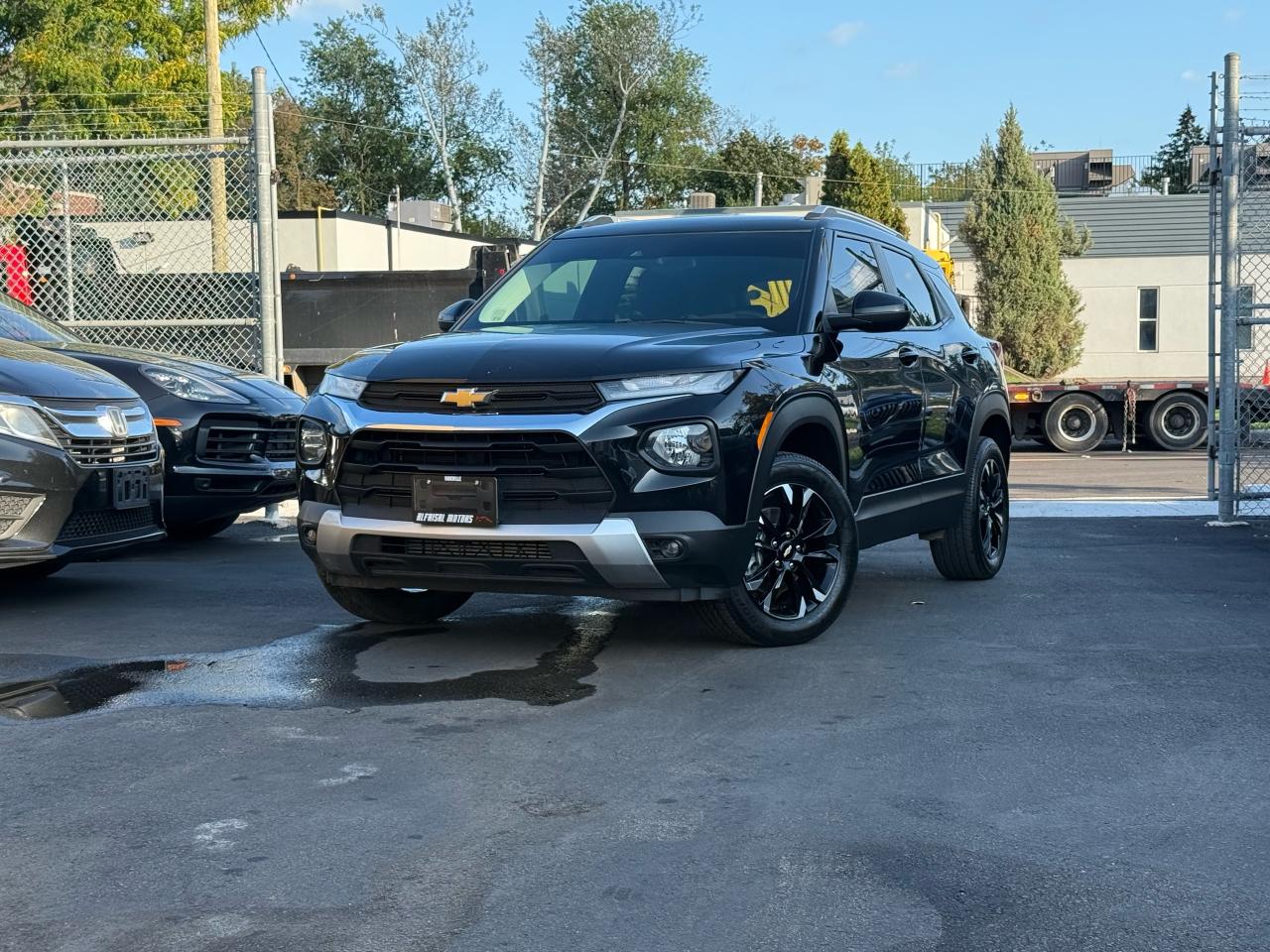 2022 Chevrolet TrailBlazer LT BACKUP|CARPLAY|KEYLESS - Photo #1