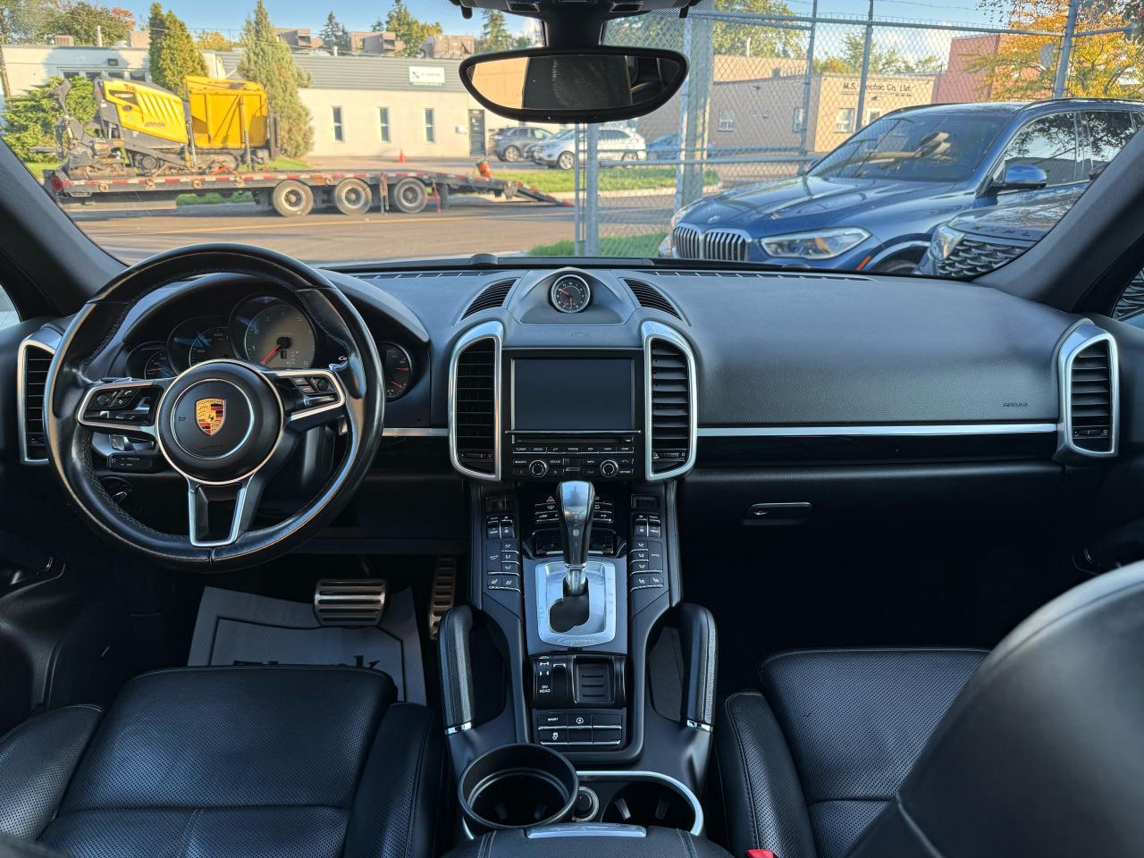 2016 Porsche Cayenne S NAVI|BACKUP|SUNROOF - Photo #7