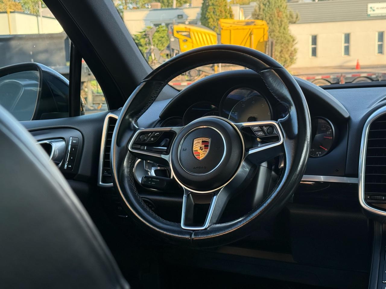 2016 Porsche Cayenne S NAVI|BACKUP|SUNROOF - Photo #8